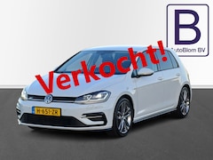 Volkswagen Golf - 1.5 TSI Highline R /R-Line/Camera/Digi Dash/Cruise/18"/Navi/