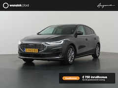 Ford Focus - 1.0 EcoBoost Hybrid Titanium Style | Winterpack | Parkeercamera | Navigatie | Climate Cont