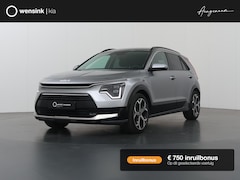 Kia Niro - 1.6 GDi PHEV DynamicPlusLine Edition | Navigatie | Adaptieve cruise control | Head Up | St