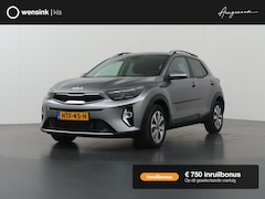 Kia Stonic - 1.0 T-GDi MHEV DynamicPlusLine | Keyless | Navigatie | Parkeercamera | Apple Carplay/Andro