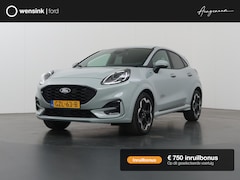 Ford Puma - 1.0 EcoBoost Hybrid ST-Line X | Trekhaak | Winterpakket | Cruise Control Adaptief | Parkee