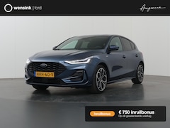 Ford Focus - 1.0 EcoBoost Hybrid ST Line Style | Winterpakket | Cruise Control Adaptief | Dodehoekdetec
