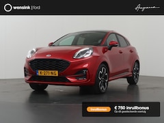 Ford Puma - 1.0 EcoBoost Hybrid ST-Line X | Panoramadak | Trekhaak afneembaar | Winterpakket | Cruise
