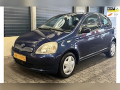 Toyota Yaris - 1.3 VVT-i Sol/ AUTOMAAT/ AIRCO / NWE APK / Nap