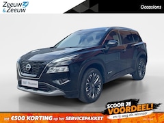 Nissan X-Trail - Tekna |Lederen bekleding| Stuur/stoel en voorruitverwarming| Schuif-kanteldak| Elektrische