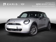 MINI 3-Deurs - Cooper C | Pakket S + Favoured Uitvoering