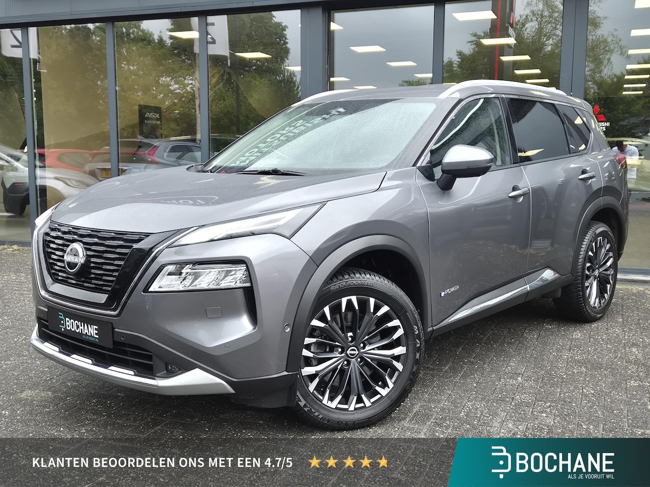 Nissan X-Trail - 1.5 e-4orce Tekna 4WD | Navigatie | AppleCarplay/AndroidAuto | Allseason banden | - AutoWereld.nl