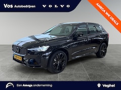 Volvo XC60 - T6 Plug-in hybrid AWD Ultra Black Edition