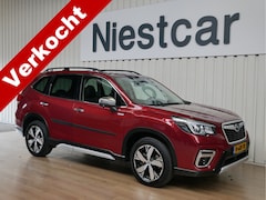 Subaru Forester - 2.0i e-BOXER First Edition