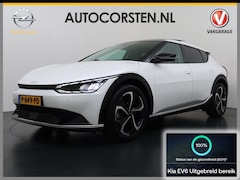 Kia EV6 - Plus Advanced 77.4 kWh Leer Schuif-kanteldak Camera Adap.Cruise Warmtepomp V2L Elektr.-Sto
