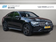 Mercedes-Benz GLC-klasse Coupé - 200 197pk 4MATIC Business Solution AMG | Navi | Climate | Cruise | Camera | Keyless | Elek