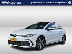 Volkswagen Golf - 1.4 eHybrid GTE / Panoramadak / Leder Vienna / Memory / Stoelkoelling / Trekhaak / IQ LED