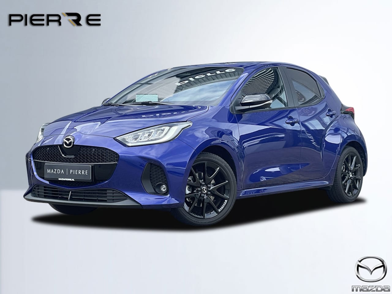 Mazda 2 Hybrid - 1.5 Automaat Homura | Achteruitrijcamera | Carplay / Android Auto | Stoelverwarming | - AutoWereld.nl