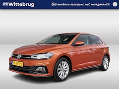 Volkswagen Polo - 1.0 TSI Highline / R-line pakket / Virtual cockpit / Getint glas / Navigatie
