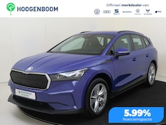 Skoda Enyaq iV - 50 | SoH 93% | Achteruitrijcamera | Navigatie | Elektrisch inklapbare buitenspiegels | Cru