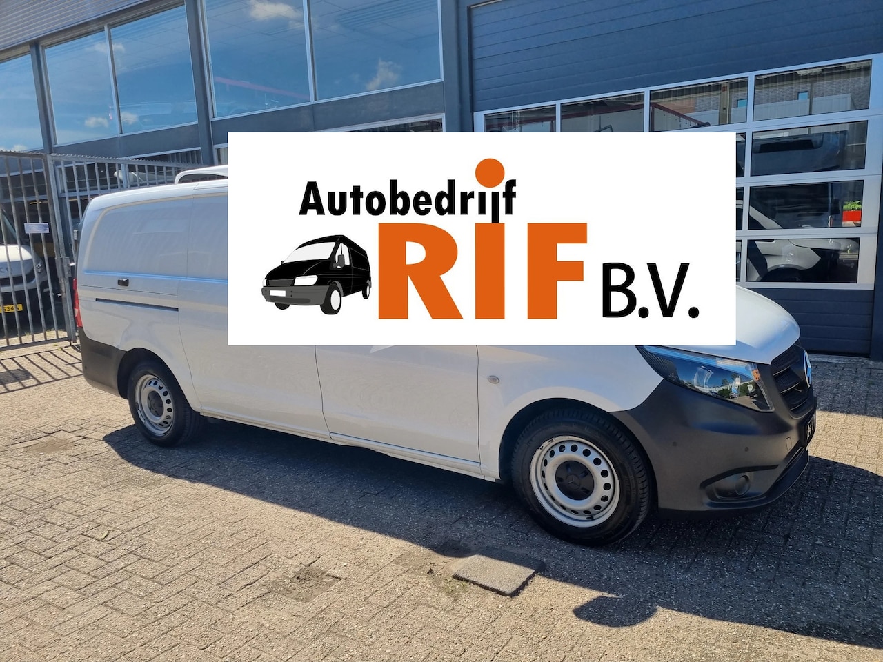 Mercedes-Benz Vito - 114 CDI Koelwagen Kerstner ST 230V 0'C Euro 6 - AutoWereld.nl