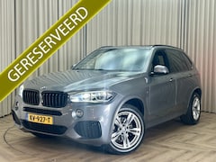 BMW X5 - xDrive30d *M-Sport* Panoramadak / HUD / Leder/Alcantara / Trekhaak / Keyless / Memory Seat