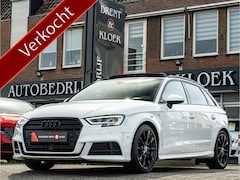 Audi A3 Sportback - 35 TFSI CoD S-Line ORG NL PANO VIRTUAL DASH ELEK STOEL BLACK OPTIC