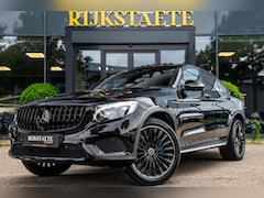 Mercedes-Benz GLC-klasse Coupé - 350e 4MATIC AMG|PANO|BURMESTER|360