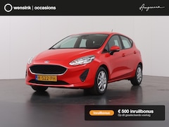 Ford Fiesta - 1.0 EcoBoost Connected | Cruise Control | Airco | Apple Carplay/Android Auto |