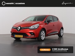 Renault Clio - 0.9 TCe Limited | Navigatie | Airco | Parkeersensoren | Cruise Control | Apple Carplay/And
