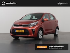 Kia Picanto - 1.0 DPi DynamicLine | Apple/Android Carplay | Parkeercamera | Airco | Cruise control | Blu