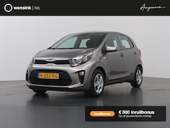 Kia Picanto - 1.0 MPi ComfortPlusLine | Apple Carplay/Android Auto | Achertuirijcamera | Airco |