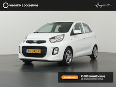 Kia Picanto - 1.0 CVVT Summer Edition | Airco | Radio | Centrale Deurvergrendeling met Afstandsbediening