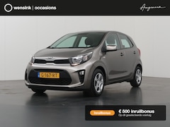Kia Picanto - 1.0 MPi ComfortPlusLine | Apple Carplay/Android Auto | Achertuirijcamera | Airco |
