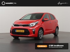 Kia Picanto - 1.0 DPi DynamicPlusLine | Keyless | Navigatie | Parkeercamera | Apple Carplay/Android Auto