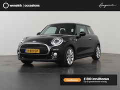 MINI 3-Deurs - 1.5 One Pepper | Union Jack Achterlichten | Navigatie | Climate Control | Cruise Control |