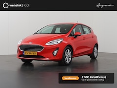 Ford Fiesta - 1.0 EcoBoost Hybrid Titanium | Cruise Control | Climate Control | Apple Carplay / Android