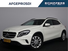 Mercedes-Benz GLA-Klasse - 250 | Voorstoel verwarmd | 17 '' velgen |