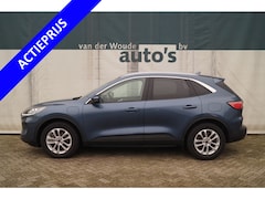 Ford Kuga - 2.5 PHEV Titanium X -NAVI-ECC-PDC