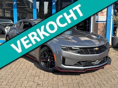Chevrolet Camaro - USA 2.0 Turbo 2020 Grijs AUT LEDER APK NAP