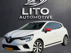 Renault Clio - 1.0 TCe 90 Equilibre|NAVI|AIRCO|LED|
