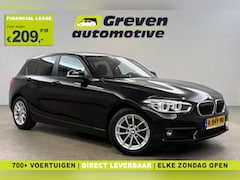 BMW 1-serie - 118i Centennial High Executive | Clima | Cruise | Trekhaak | Navi | LED | Parkeersens. | S