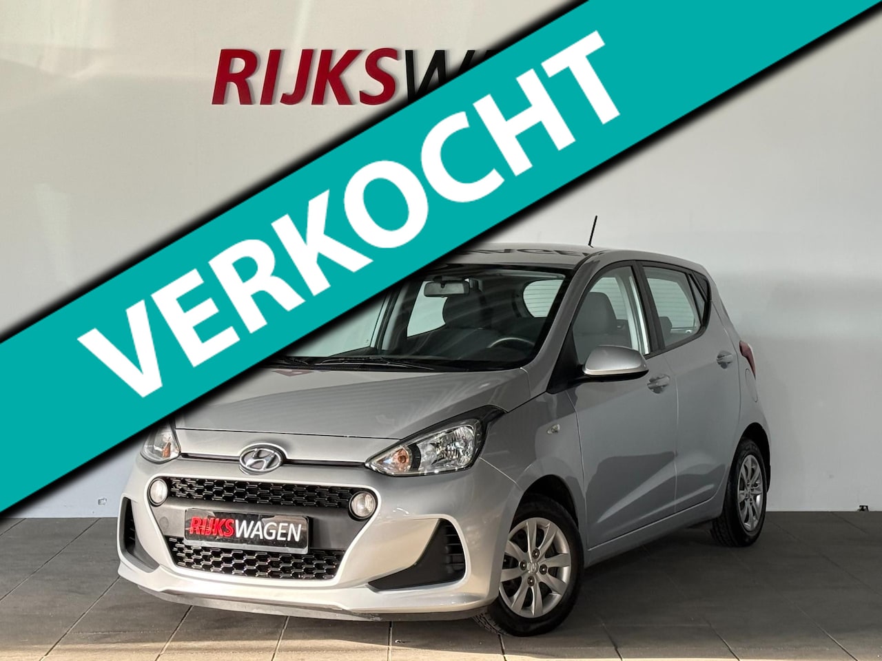 Hyundai i10 - 1.0i Comfort Cruise/Clima/Carplay - AutoWereld.nl