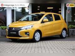 Mitsubishi Space Star - 1.2 Cool+ | 1e eigenaar | All-season banden