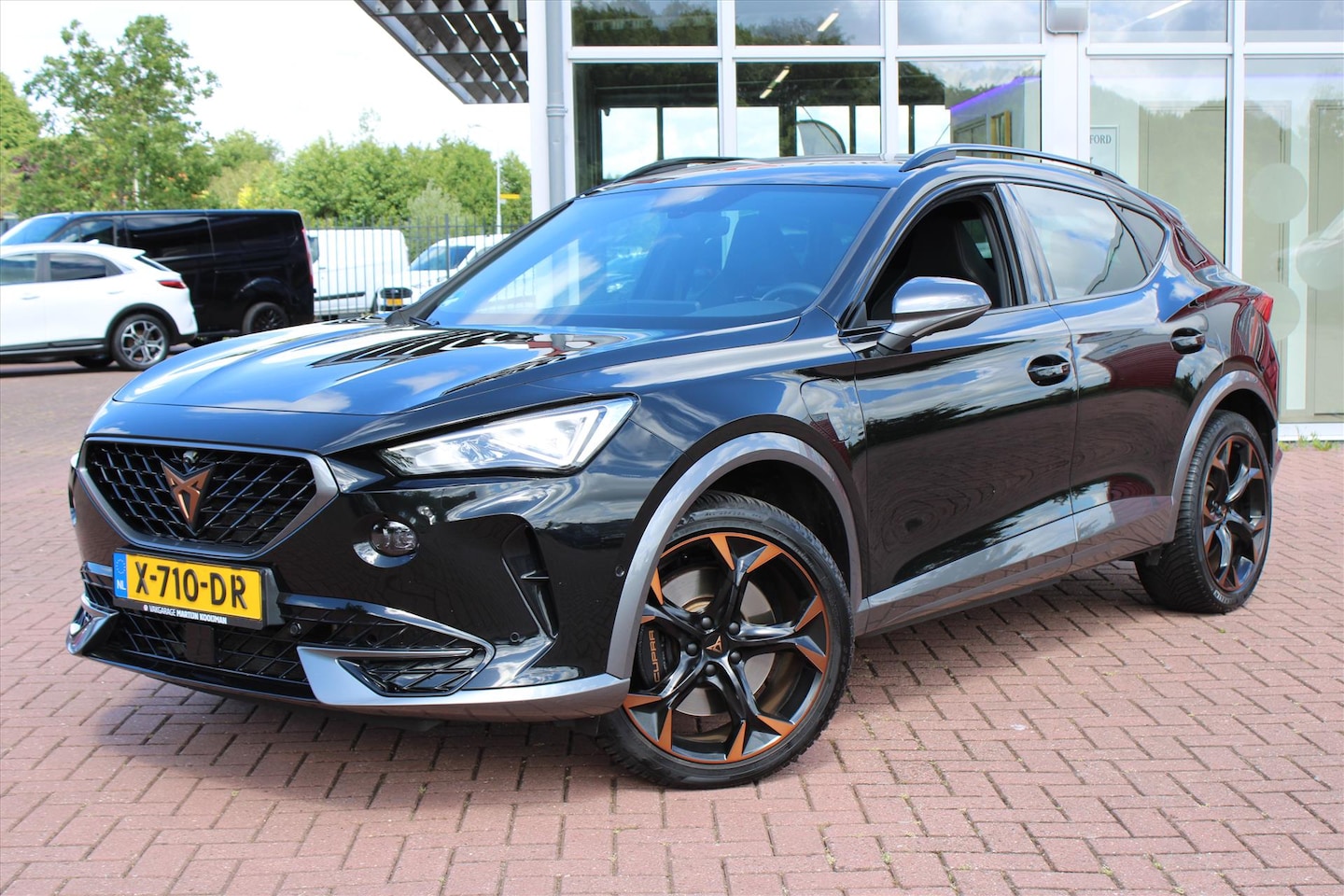 CUPRA Formentor - 1.4 e-Hybrid 245pk DSG-6 Copper Edition, Trekhaak - AutoWereld.nl