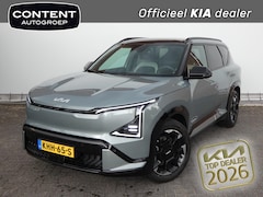 Kia EV5 - 81, 4 kWh 217pk 2WD GT-Line Business Edition