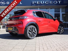 Peugeot 208 - GT HYBRID 145pk e-DCS6 automaat, Rijklaarprijs, Camera voor en achter Adaptieve cruise con