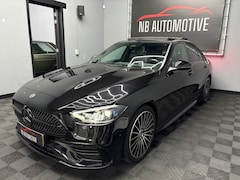 Mercedes-Benz C-klasse - 200 AMG Line