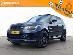 Land Rover Range Rover Sport - P400e 404PK HSE Limited Edition Pano Head-UP 360 Camera