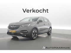 Opel Grandland X - 1.2 Turbo Business Elegance | Rijklaar | Navi | Apple CarPlay | 18 '' | Dodehoekdet. | Cam