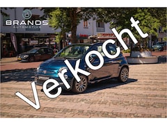 Fiat 500 C - 1.0 Hybrid Dolcevita Vol opties Speciale kleurstelling Garantie