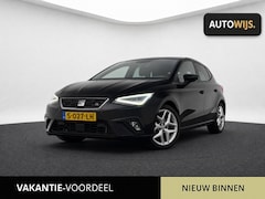 SEAT Ibiza - 1.0 TSI FR Business Intense|AUT|TREKHAAK|LED|FR|CAMERA|CLIMA