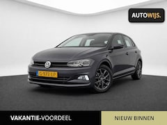 Volkswagen Polo - 1.0 TSI Comfortline Business|AUT|NL AUTO|CARPLAY|PDC|NAVI|CLIMA