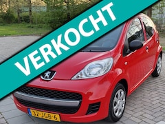 Peugeot 107 - 1.0-12V XR