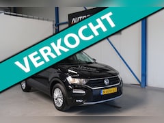 Volkswagen T-Roc - 1.0 TSI Style - N.A.P. Airco, Cruise, Navi, PDC, Camera, Carplay